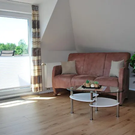 Haus Am Muehlenpark Whg. 14 Apartment *