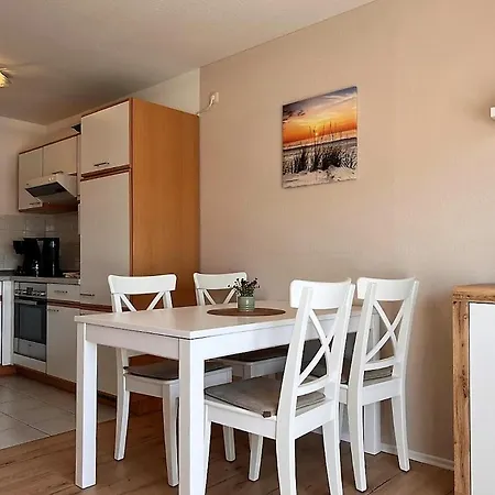 Haus Am Muehlenpark Whg. 14 * Cuxhaven