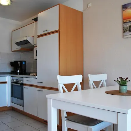 Haus Am Muehlenpark Whg. 14 * קושהאבן