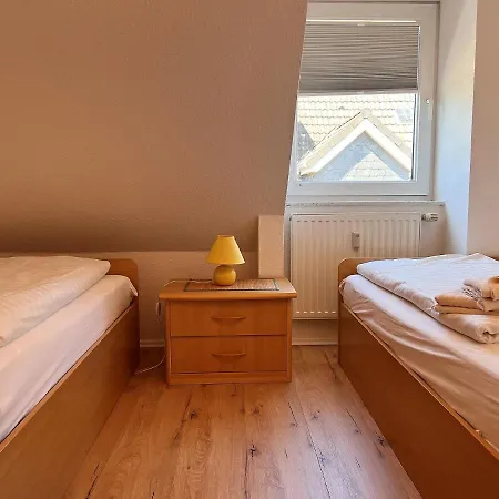 Apartamento Haus Am Muehlenpark Whg. 14 *