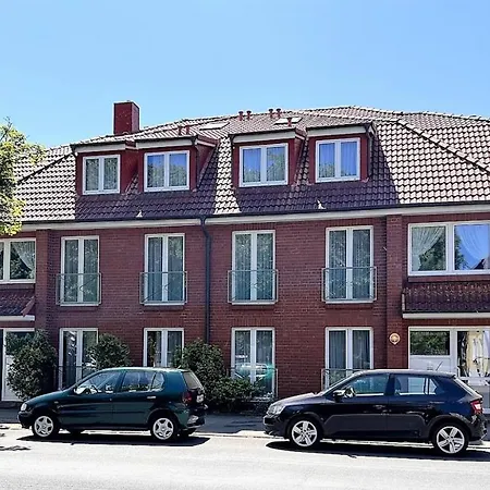 Haus Am Muehlenpark Whg. 14 * Cuxhaven
