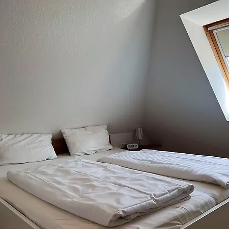 דירה Haus Am Muehlenpark Whg. 14 קושהאבן