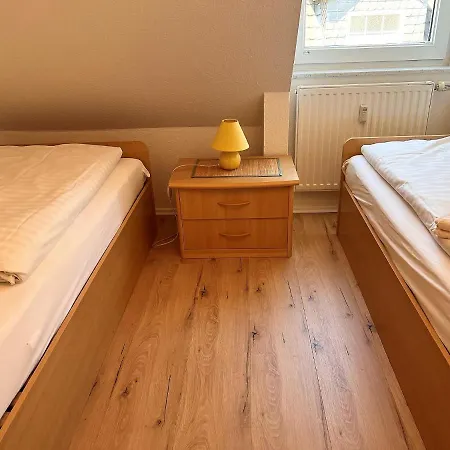 Apartment Haus Am Muehlenpark Whg. 14 *