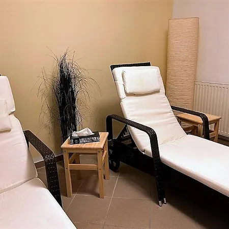 Apartamento Haus Am Muehlenpark Whg. 14