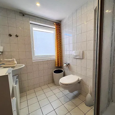 Haus Am Muehlenpark Whg. 14 Apartamento Cuxhaven