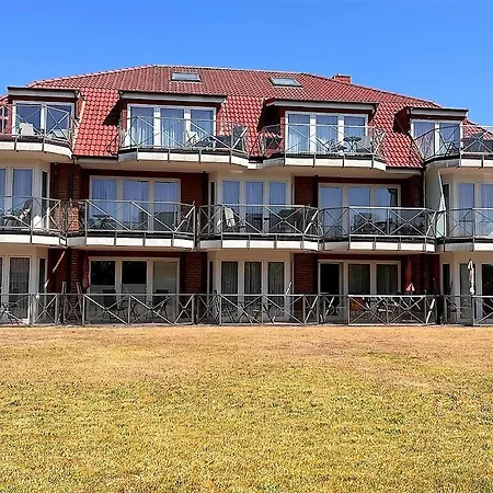 Haus Am Muehlenpark Whg. 14 *