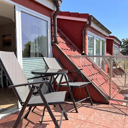 Haus Am Muehlenpark Whg. 14 Apartamento