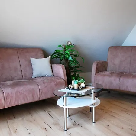 Haus Am Muehlenpark Whg. 14 * קושהאבן