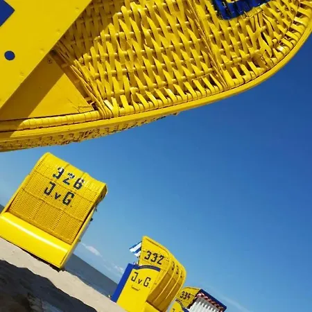 Haus Am Muehlenpark Whg. 14 Apartamento Cuxhaven