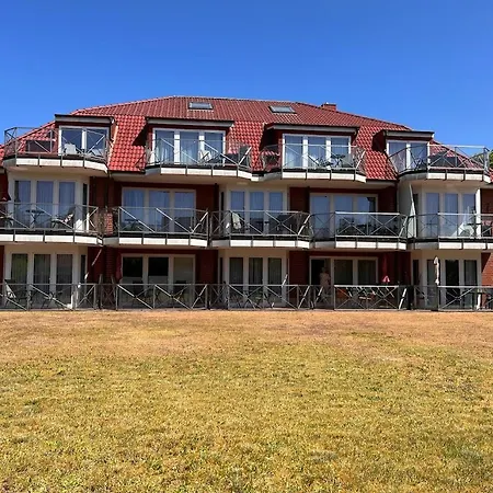 Haus Am Muehlenpark Whg. 14 Appartamento Cuxhaven
