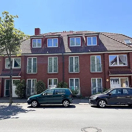 Haus Am Muehlenpark Whg. 14 *