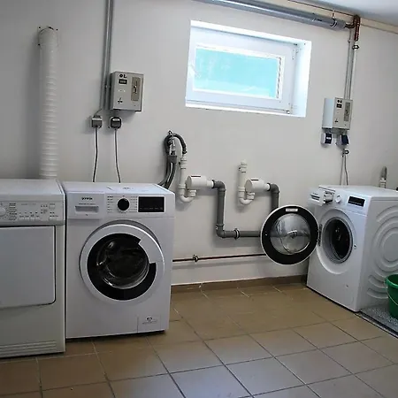 Haus Am Muehlenpark Whg. 14 Appartamento
