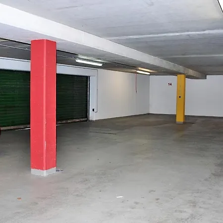 Appartamento Haus Am Muehlenpark Whg. 14