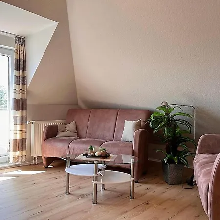 Haus Am Muehlenpark Whg. 14 Apartmán *