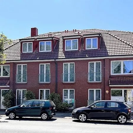Haus Am Muehlenpark Whg. 14 Cuxhaven
