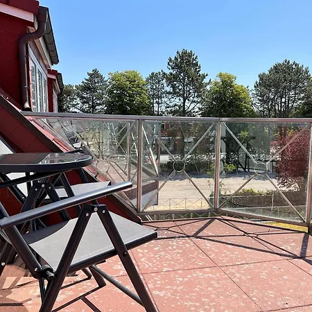 Haus Am Muehlenpark Whg. 14 شقة كوكسهافن