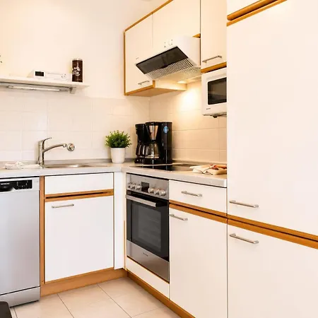 Haus Am Muehlenpark Whg. 14 Apartmán *