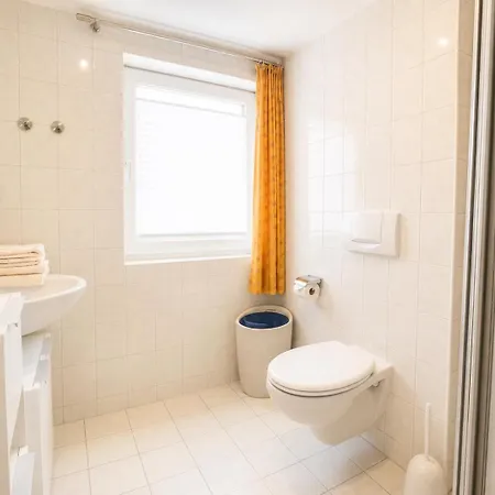Apartmán Haus Am Muehlenpark Whg. 14 *