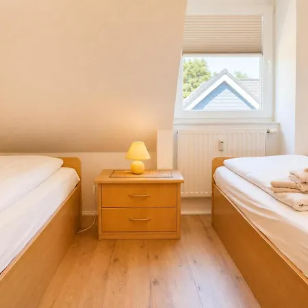 Haus Am Muehlenpark Whg. 14 Cuxhaven