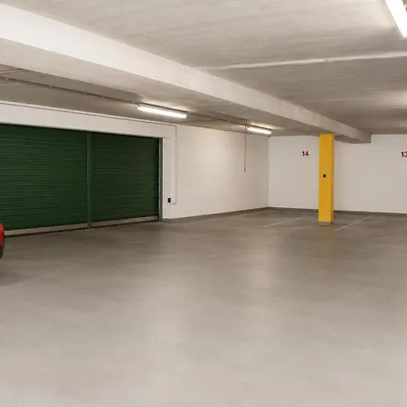 Haus Am Muehlenpark Whg. 14 Appartamento