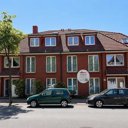 Haus Am Muehlenpark Whg. 14 Cuxhaven