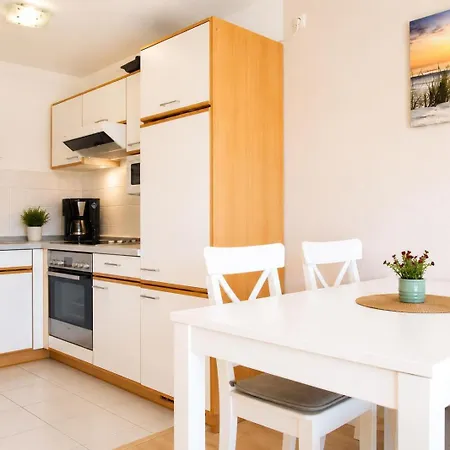 Haus Am Muehlenpark Whg. 14 Appartamento Cuxhaven