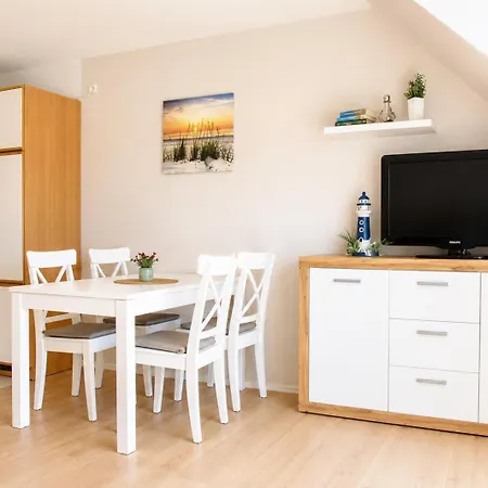 Haus Am Muehlenpark Whg. 14 * Cuxhaven