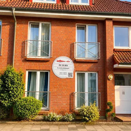 Appartamento Haus Am Muehlenpark Whg. 14 Cuxhaven