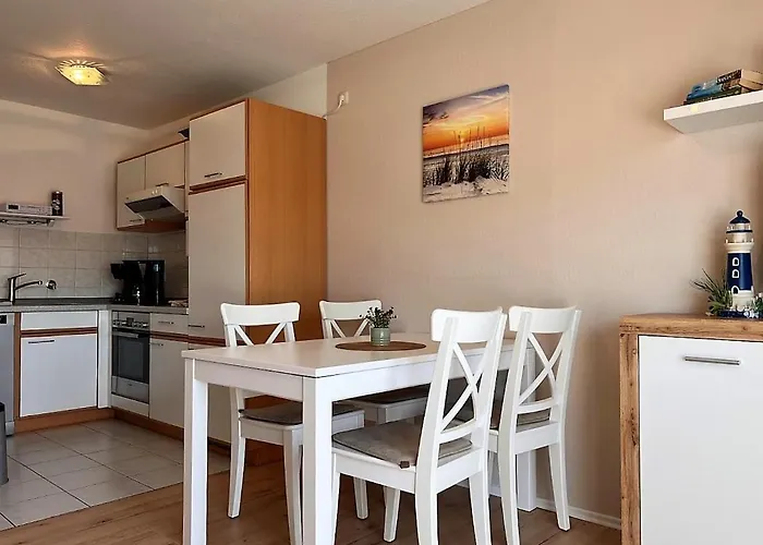 Haus Am Muehlenpark Whg. 14 * Cuxhaven