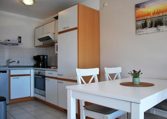 Haus Am Muehlenpark Whg. 14 * Cuxhaven