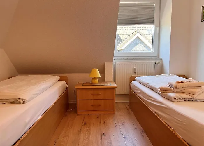 Appartamento Haus Am Muehlenpark Whg. 14 *