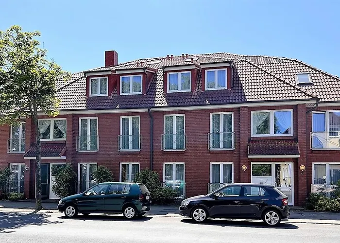 Haus Am Muehlenpark Whg. 14 * Cuxhaven