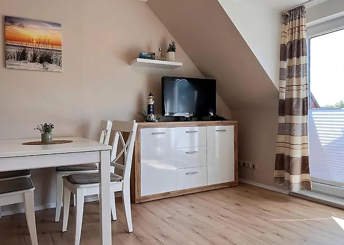 Haus Am Muehlenpark Whg. 14 Appartamento