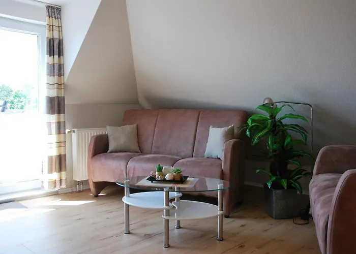 Haus Am Muehlenpark Whg. 14 * Cuxhaven