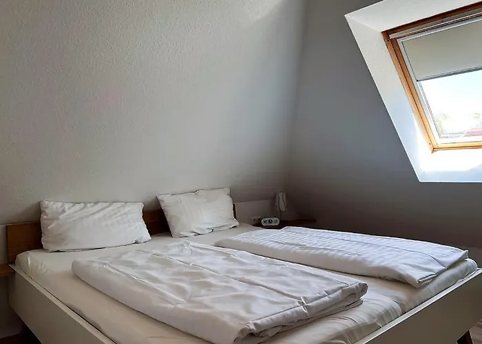 Appartamento Haus Am Muehlenpark Whg. 14 Cuxhaven