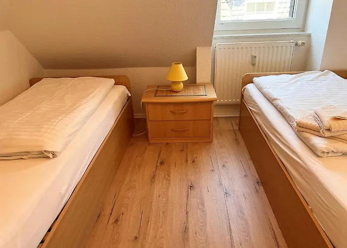 Appartamento Haus Am Muehlenpark Whg. 14 *