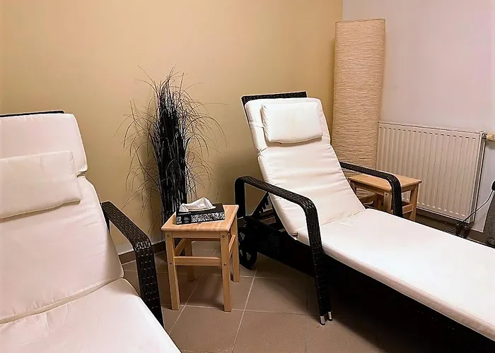 Appartamento Haus Am Muehlenpark Whg. 14