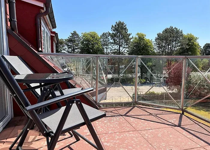 Haus Am Muehlenpark Whg. 14 * Cuxhaven