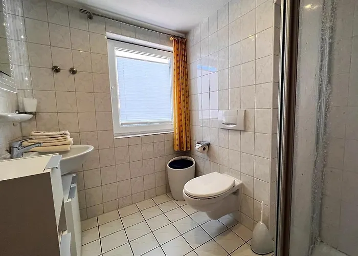 Haus Am Muehlenpark Whg. 14 Appartamento Cuxhaven