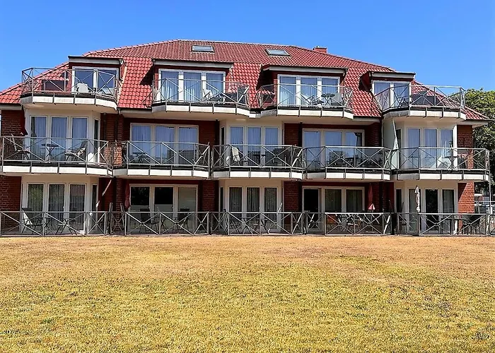 Haus Am Muehlenpark Whg. 14 *