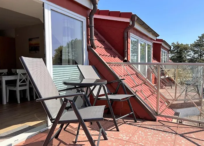 Haus Am Muehlenpark Whg. 14 Appartamento