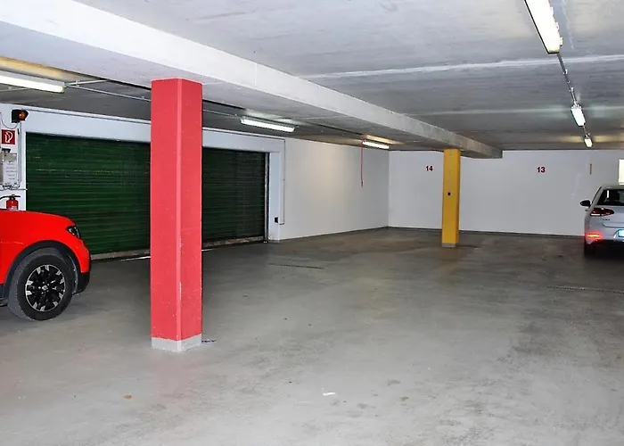 Haus Am Muehlenpark Whg. 14 *