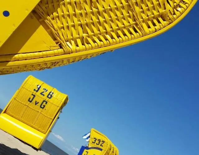 Haus Am Muehlenpark Whg. 14 Appartamento Cuxhaven